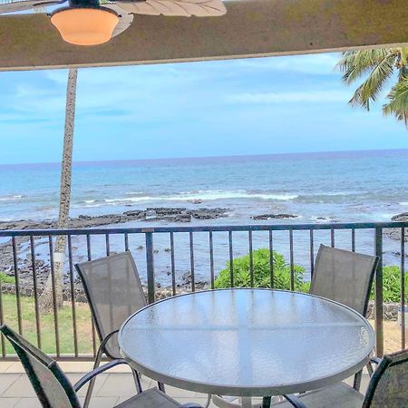 Oceanfront 1 Bedroom 2 Bathroom With Large Lanai - Kona Bali Kai 218 Кайлуа-Кона Екстер'єр фото