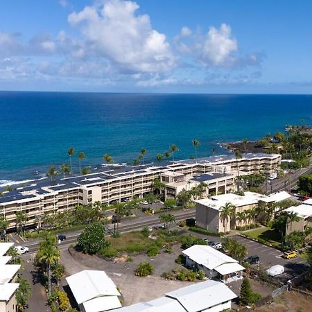 Oceanfront 1 Bedroom 2 Bathroom With Large Lanai - Kona Bali Kai 218 Кайлуа-Кона Екстер'єр фото