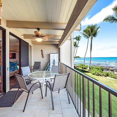 Oceanfront 1 Bedroom 2 Bathroom With Large Lanai - Kona Bali Kai 218 Кайлуа-Кона Екстер'єр фото