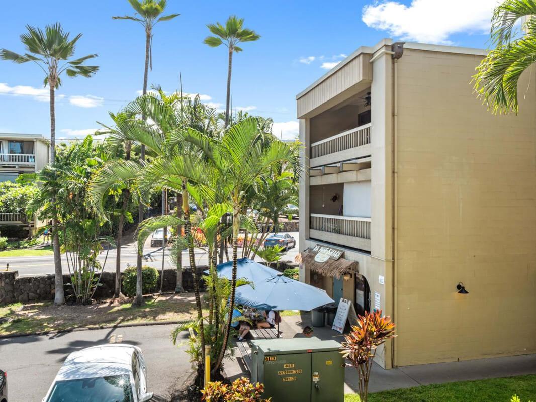 Oceanfront 1 Bedroom 2 Bathroom With Large Lanai - Kona Bali Kai 218 Кайлуа-Кона Екстер'єр фото
