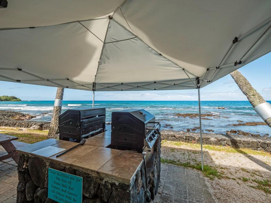 Oceanfront 1 Bedroom 2 Bathroom With Large Lanai - Kona Bali Kai 218 Кайлуа-Кона Екстер'єр фото