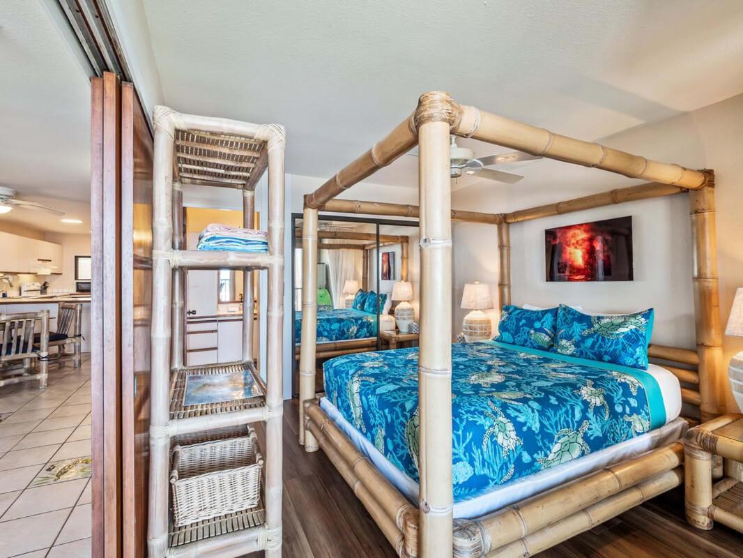 Oceanfront 1 Bedroom 2 Bathroom With Large Lanai - Kona Bali Kai 218 Кайлуа-Кона Екстер'єр фото