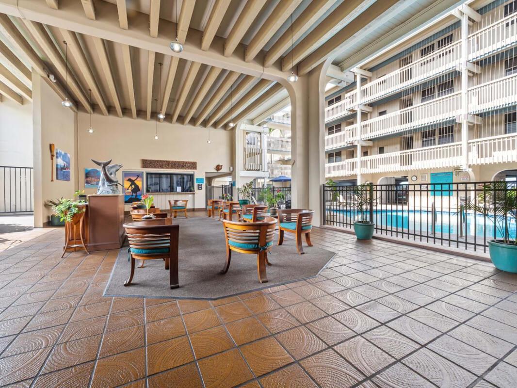 Oceanfront 1 Bedroom 2 Bathroom With Large Lanai - Kona Bali Kai 218 Кайлуа-Кона Екстер'єр фото